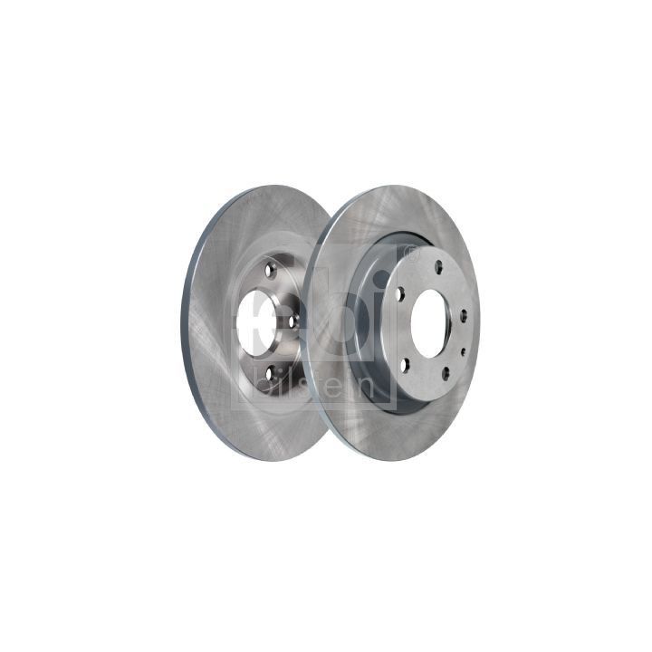 Stabdžių diskas FEBI BILSTEIN 108480