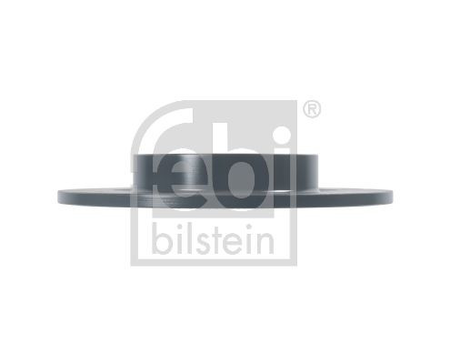 Stabdžių diskas FEBI BILSTEIN 108480
