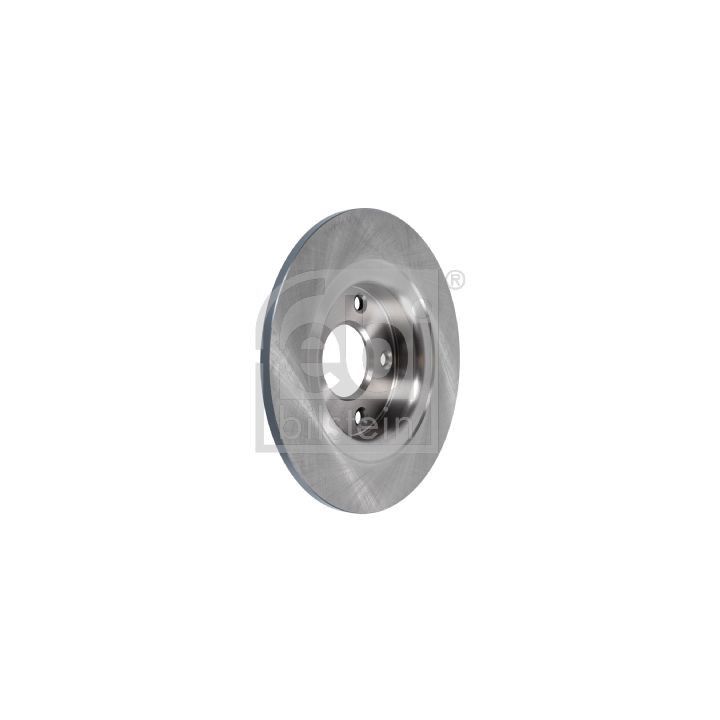 Stabdžių diskas FEBI BILSTEIN 108480