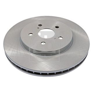 Stabdžių diskas FEBI BILSTEIN 108487