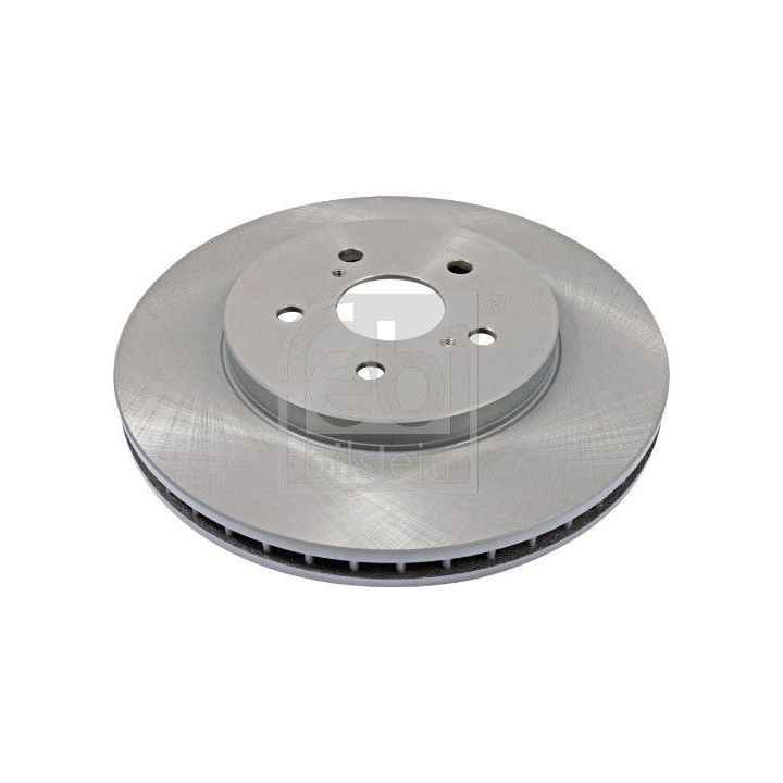 Stabdžių diskas FEBI BILSTEIN 108487