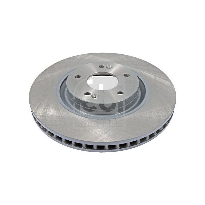 Stabdžių diskas FEBI BILSTEIN 108489