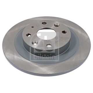 Stabdžių diskas FEBI BILSTEIN 108493