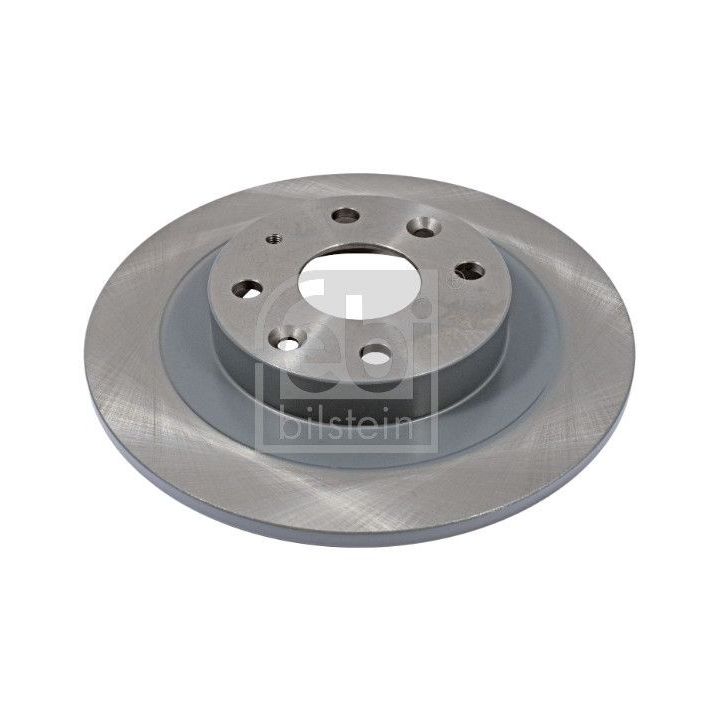 Stabdžių diskas FEBI BILSTEIN 108493