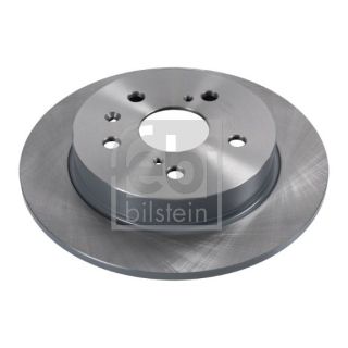 Stabdžių diskas FEBI BILSTEIN 108495
