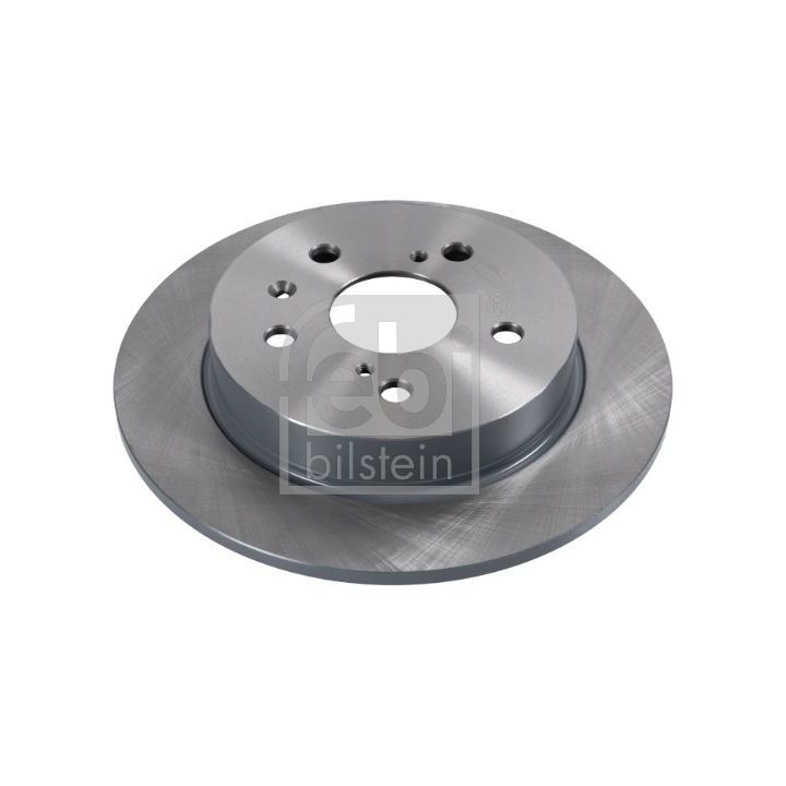 Stabdžių diskas FEBI BILSTEIN 108495