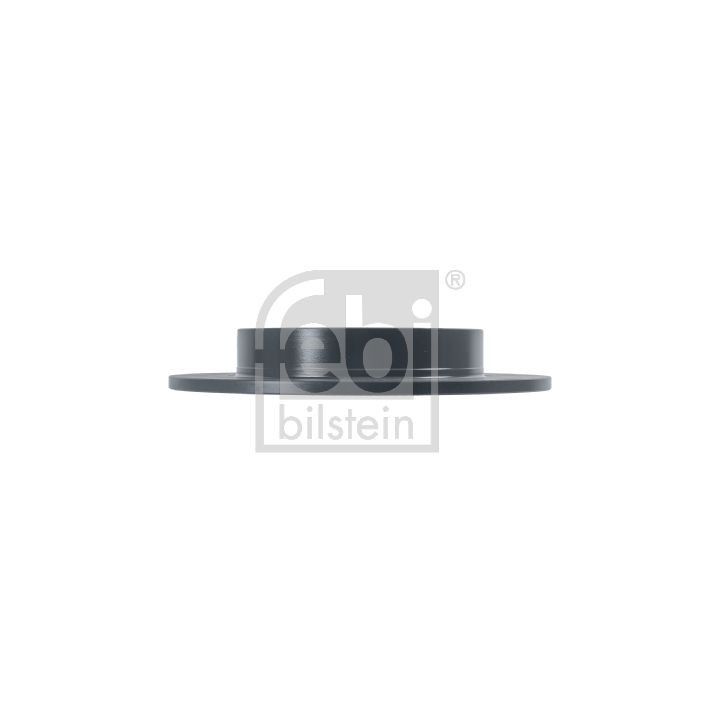 Stabdžių diskas FEBI BILSTEIN 108495