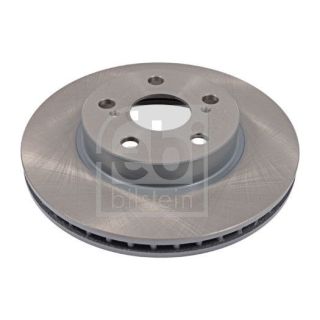 Stabdžių diskas FEBI BILSTEIN 108496