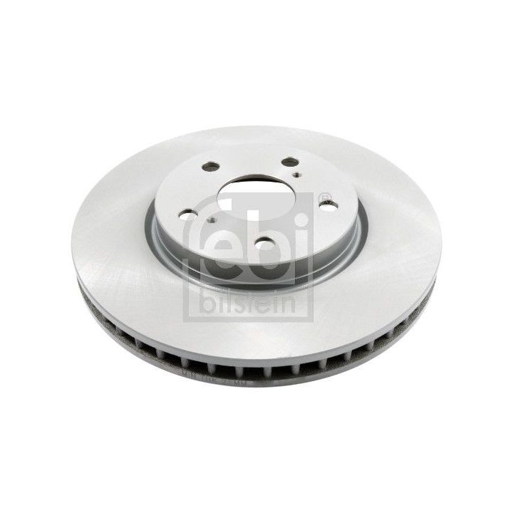 Stabdžių diskas FEBI BILSTEIN 108498