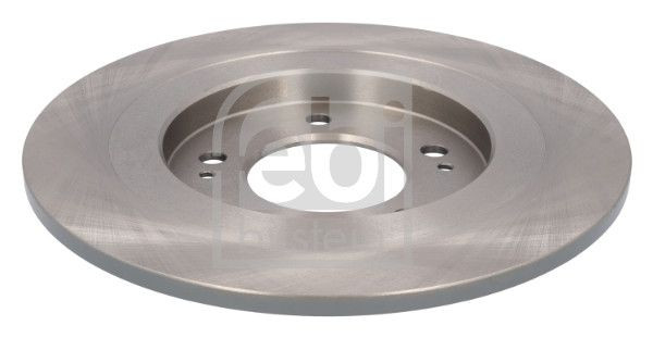 Stabdžių diskas FEBI BILSTEIN 108506