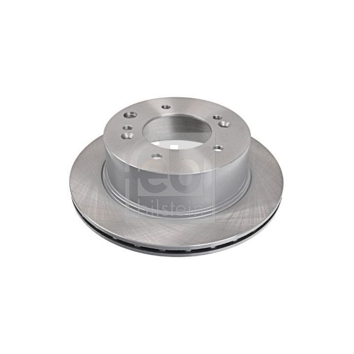 Stabdžių diskas FEBI BILSTEIN 108507