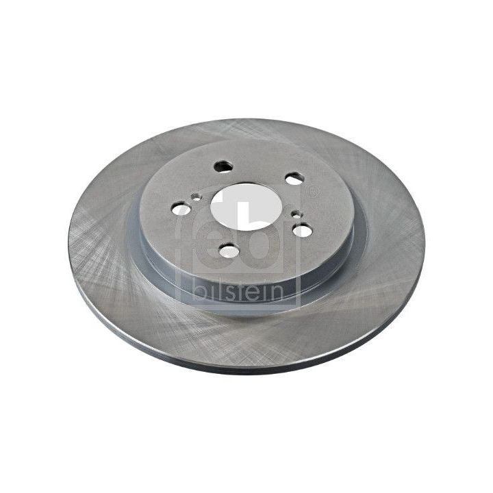 Stabdžių diskas FEBI BILSTEIN 108508