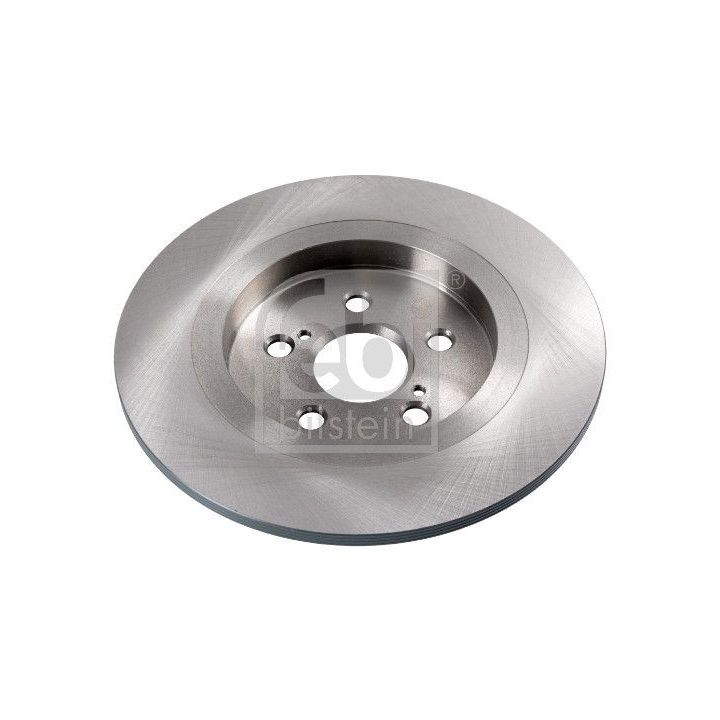 Stabdžių diskas FEBI BILSTEIN 108508
