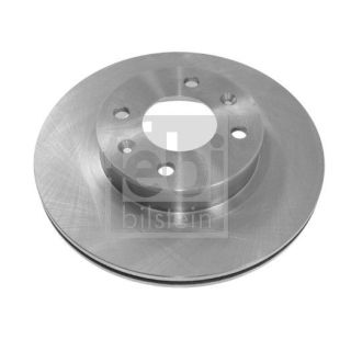Stabdžių diskas FEBI BILSTEIN 108511