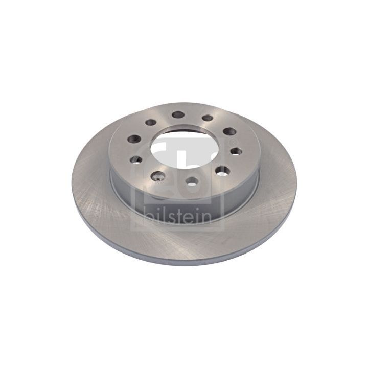 Stabdžių diskas FEBI BILSTEIN 108512