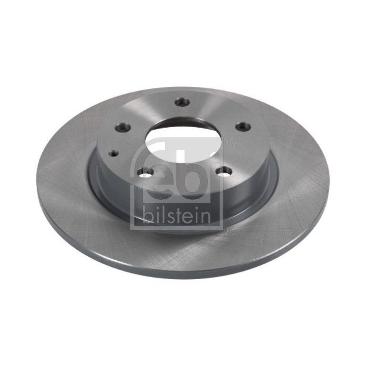 Stabdžių diskas FEBI BILSTEIN 108513