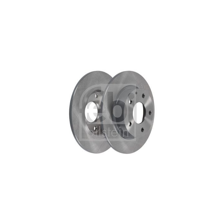 Stabdžių diskas FEBI BILSTEIN 108513