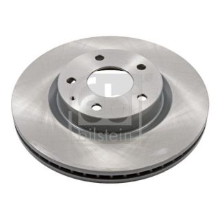 Stabdžių diskas FEBI BILSTEIN 108514