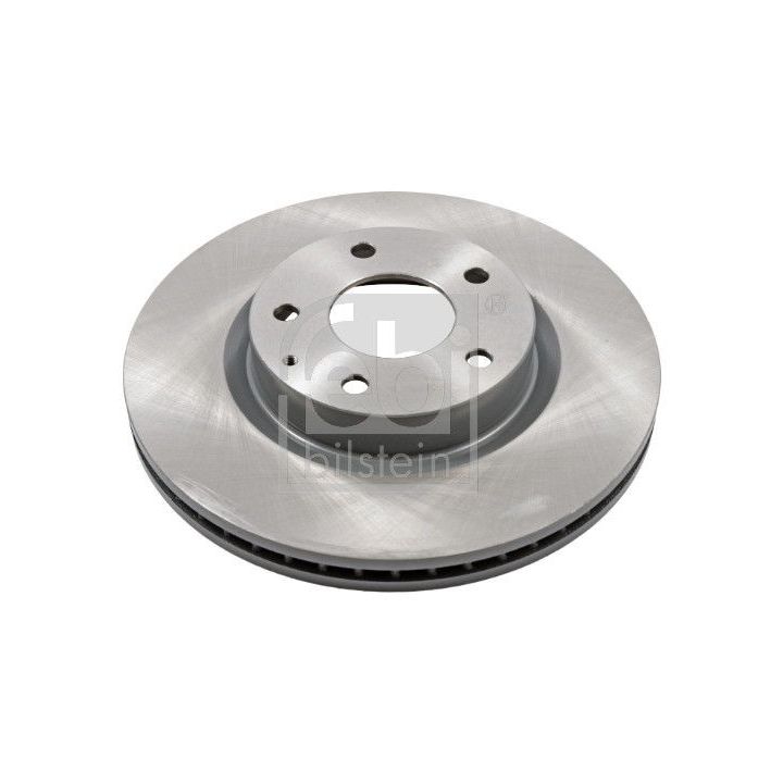 Stabdžių diskas FEBI BILSTEIN 108514