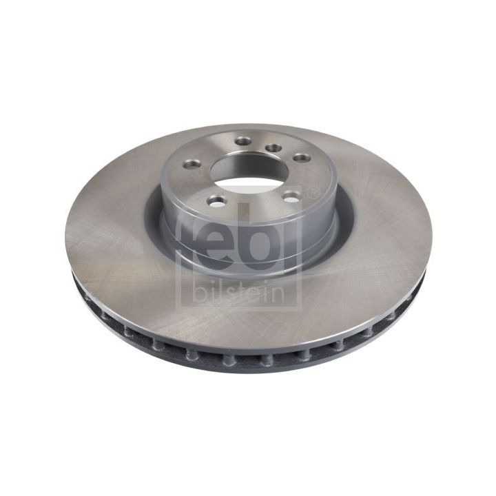 Stabdžių diskas FEBI BILSTEIN 108522