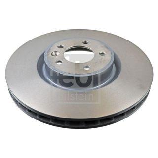 Stabdžių diskas FEBI BILSTEIN 108529