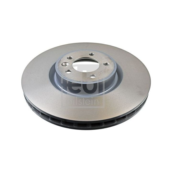 Stabdžių diskas FEBI BILSTEIN 108529