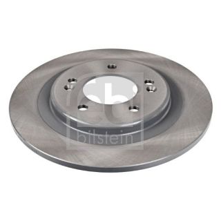Stabdžių diskas FEBI BILSTEIN 108530