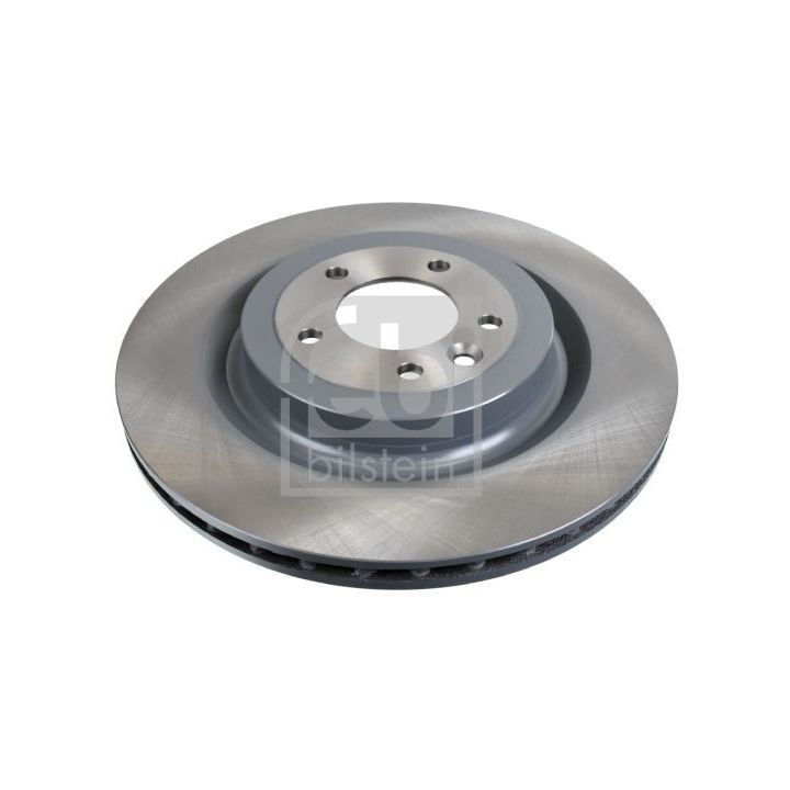 Stabdžių diskas FEBI BILSTEIN 108534