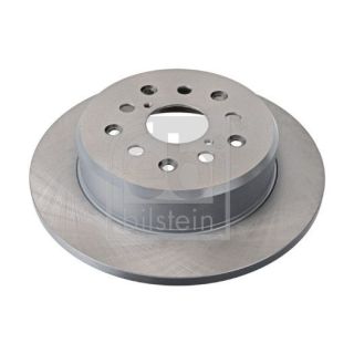Stabdžių diskas FEBI BILSTEIN 108535
