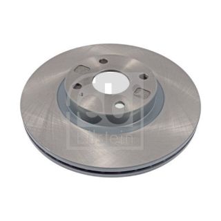 Stabdžių diskas FEBI BILSTEIN 108544