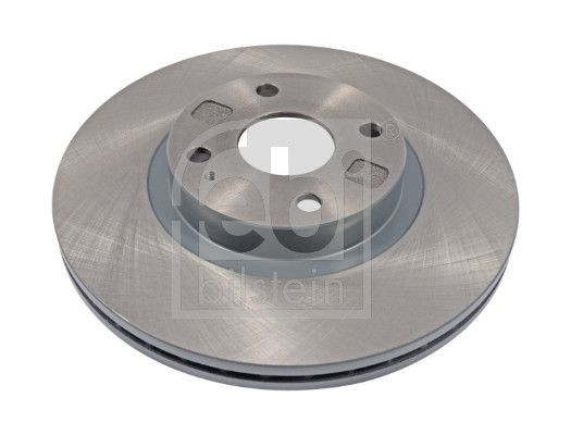Stabdžių diskas FEBI BILSTEIN 108544