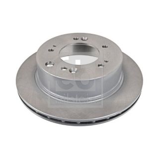 Stabdžių diskas FEBI BILSTEIN 108545