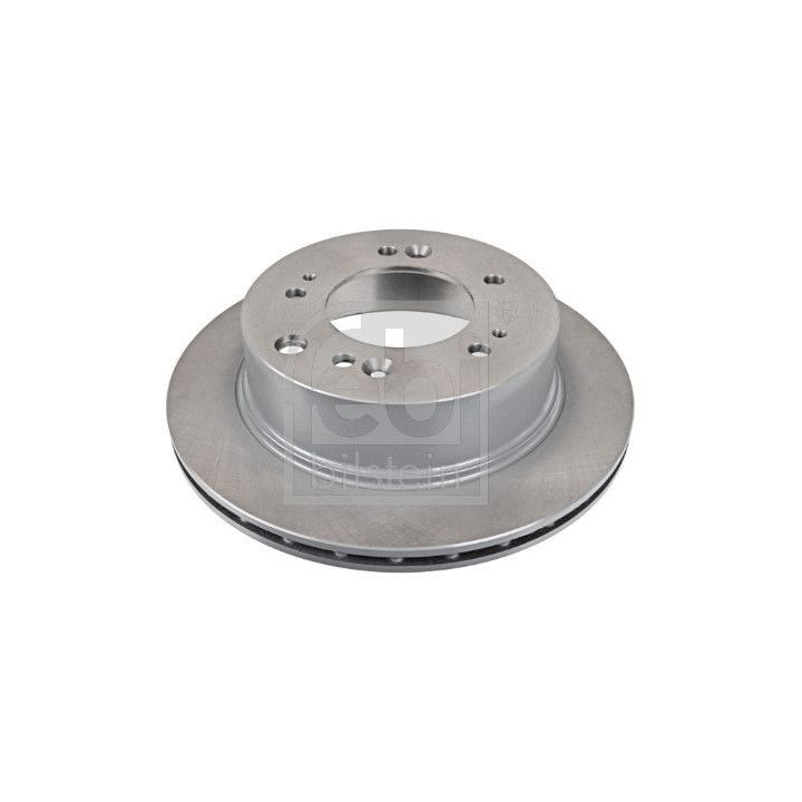 Stabdžių diskas FEBI BILSTEIN 108545