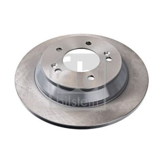 Stabdžių diskas FEBI BILSTEIN 108550