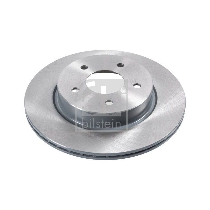 Stabdžių diskas FEBI BILSTEIN 108552