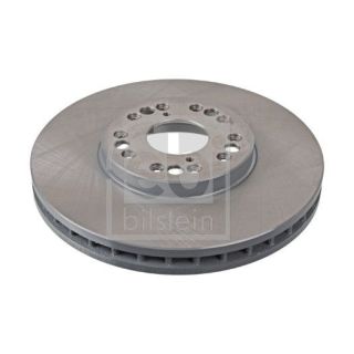 Stabdžių diskas FEBI BILSTEIN 108556