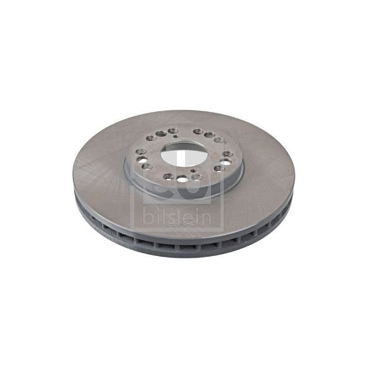 Stabdžių diskas FEBI BILSTEIN 108556