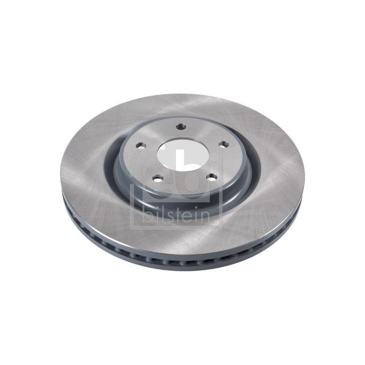 Stabdžių diskas FEBI BILSTEIN 108558