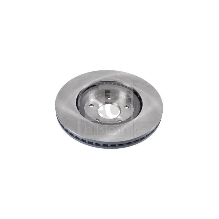 Stabdžių diskas FEBI BILSTEIN 108558