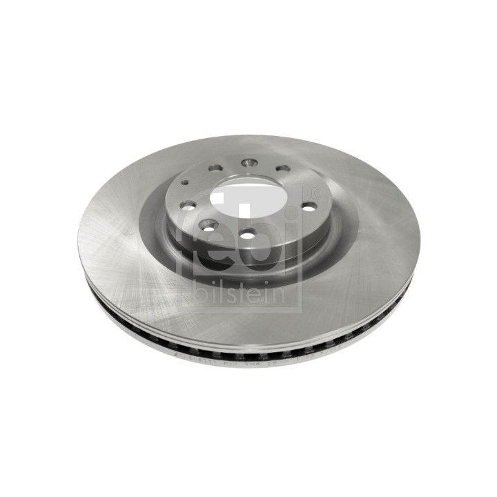 Stabdžių diskas FEBI BILSTEIN 108569