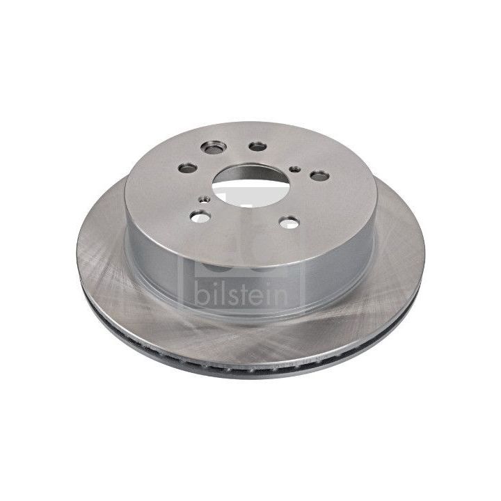 Stabdžių diskas FEBI BILSTEIN 108570