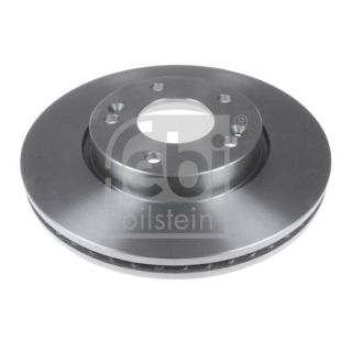 Stabdžių diskas FEBI BILSTEIN 108573