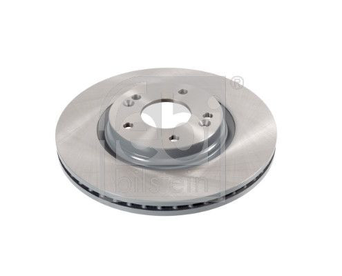 Stabdžių diskas FEBI BILSTEIN 108575