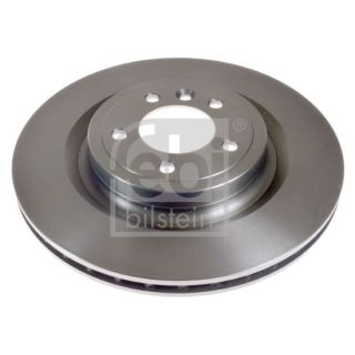 Stabdžių diskas FEBI BILSTEIN 108581