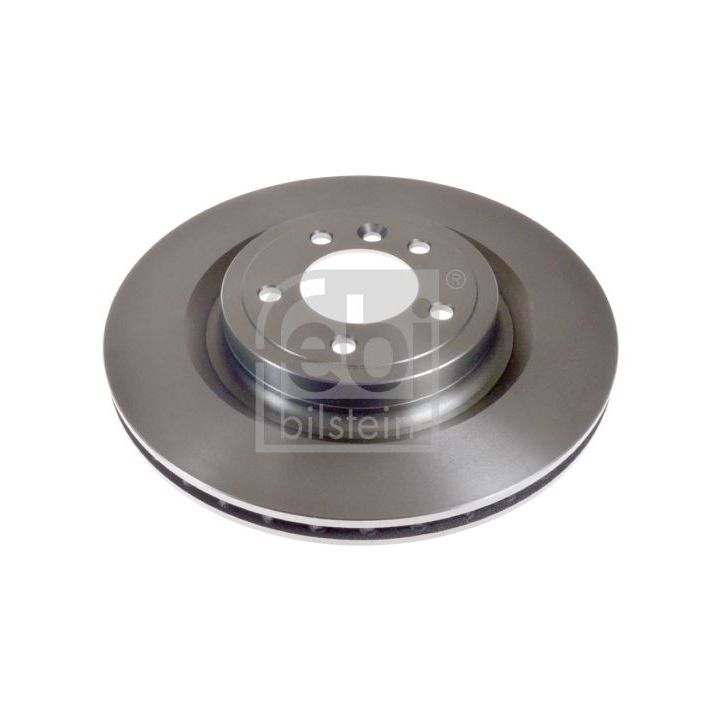 Stabdžių diskas FEBI BILSTEIN 108581