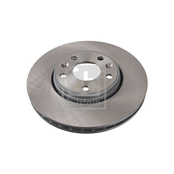 Stabdžių diskas FEBI BILSTEIN 108582