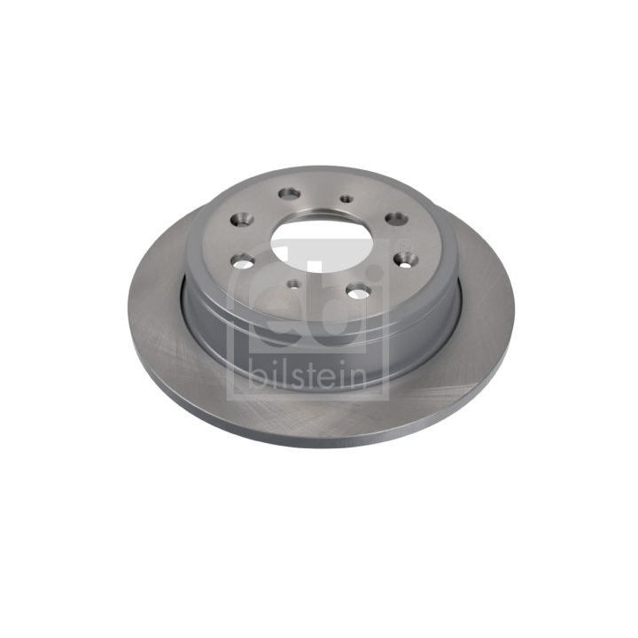 Stabdžių diskas FEBI BILSTEIN 108586