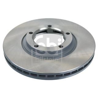 Stabdžių diskas FEBI BILSTEIN 108592