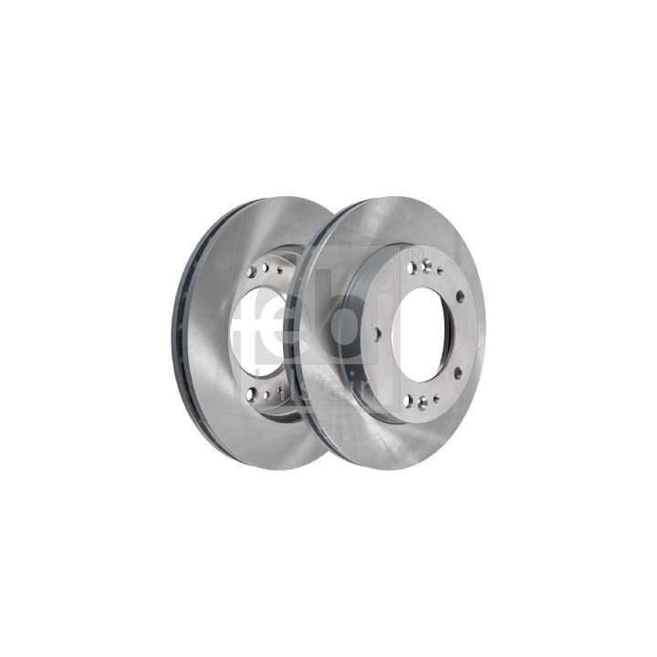 Stabdžių diskas FEBI BILSTEIN 108598