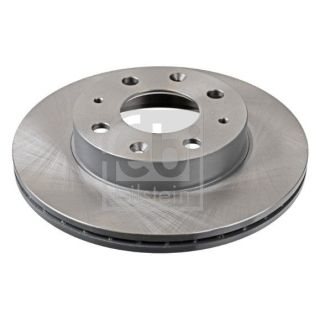 Stabdžių diskas FEBI BILSTEIN 108600